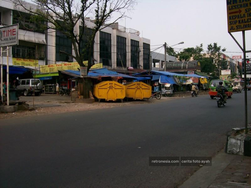 Sukasari, Bogor, 2007