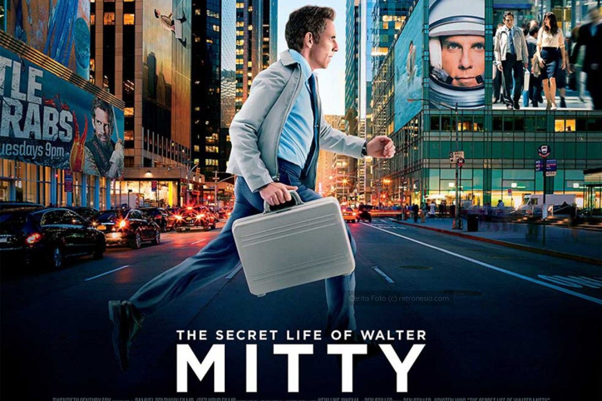 The Secret Life of Walter Mitty