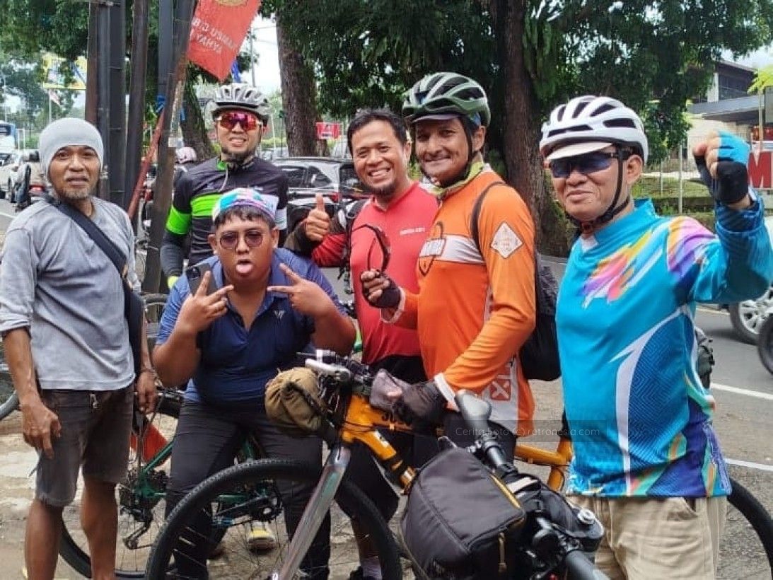 Komunitas Pesepeda Bogor