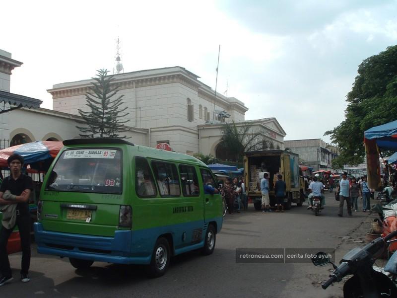 Stasiun Bogor, 2007