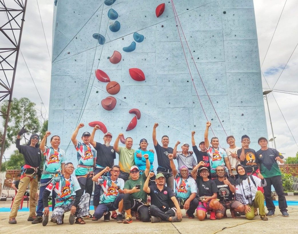 Komunitas Pemanjat Tebing