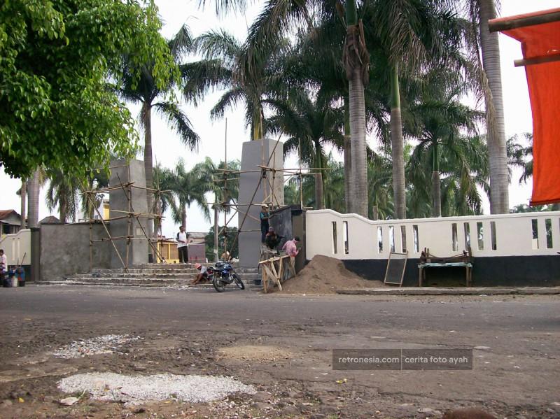 Taman Makam Pahlawan Dreded, Bogor, 2007