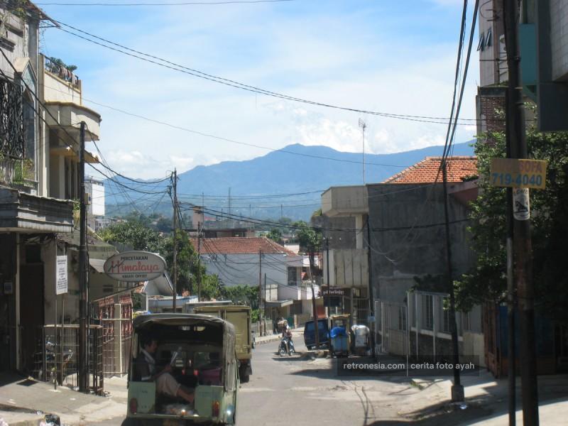 Jalan Roda, Bogor, 2007