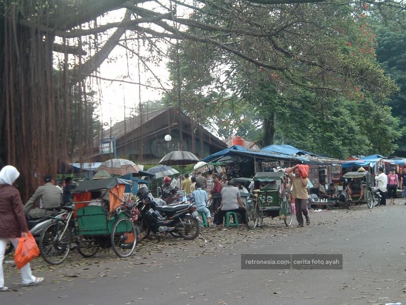 Taman Topi, Bogor, 2007