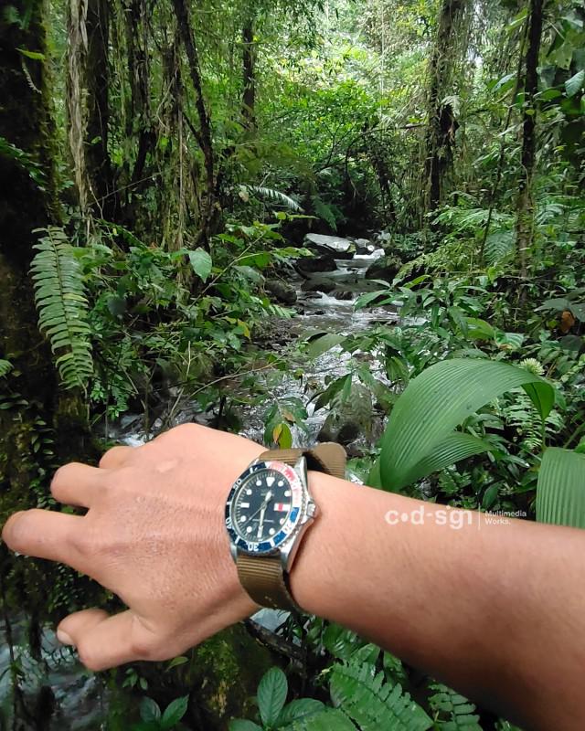 Curug Batu Keni, Caringin, Bogor 2024