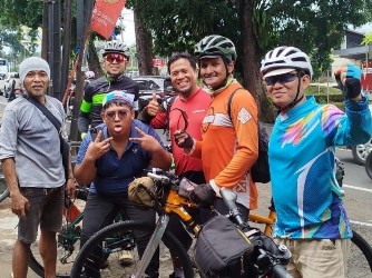 Komunitas Pesepeda Bogor