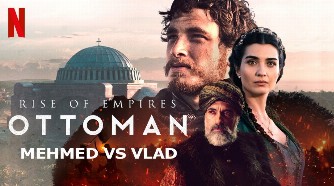 Poster Film Netflix : Rise of Empires - Ottoman